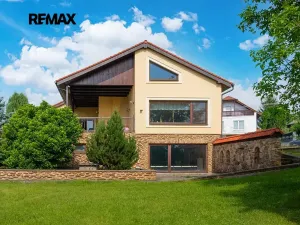 Prodej rodinného domu, Zruč-Senec, Na Slovanech, 570 m2