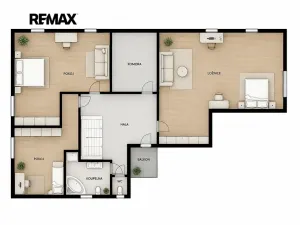 Prodej rodinného domu, Zruč-Senec, Na Slovanech, 570 m2