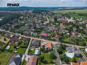 Prodej rodinného domu, Zruč-Senec, Na Slovanech, 570 m2
