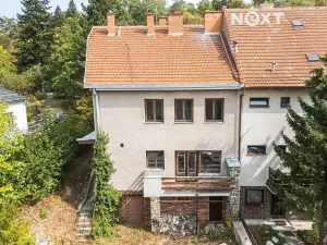 Prodej rodinného domu, Brno, Slatinská, 314 m2