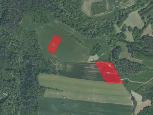 Prodej pole, Vysoký Újezd, 22691 m2