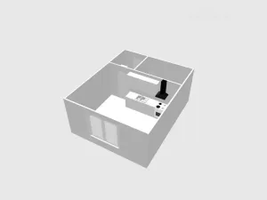 Pronájem bytu 1+kk, Plzeň, Plovární, 27 m2
