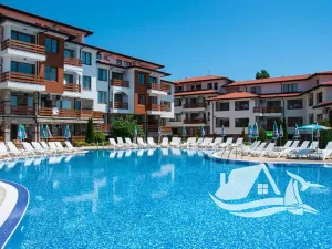 Prodej bytu 3+kk, Nesebar, Bulharsko, 85 m2