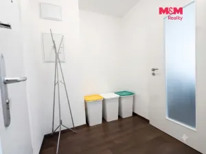 Pronájem bytu 2+kk, Praha, Přímětická, 41 m2