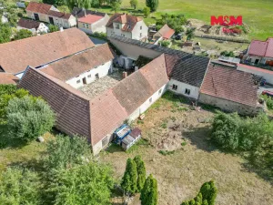 Prodej zemědělské usedlosti, Štěkeň, Kestřanská, 173 m2