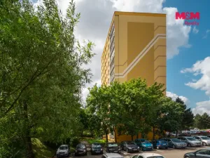 Prodej bytu 2+kk, Praha - Řepy, Jiránkova, 43 m2