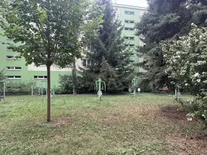 Pronájem bytu 1+1, Kyjov, Sídliště Zahradní, 36 m2