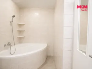 Prodej bytu 1+kk, Praha - Michle, Hanusova, 35 m2