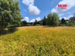 Prodej louky, Nejdek - Bernov, 1479 m2
