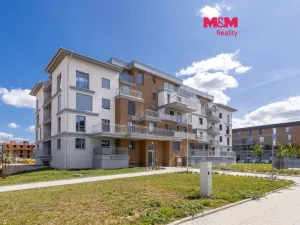 Pronájem bytu 4+kk, Pardubice, U Sportovní školy, 94 m2