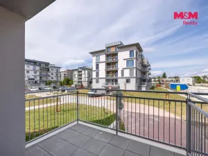Pronájem bytu 3+kk, Pardubice, U Sportovní školy, 82 m2