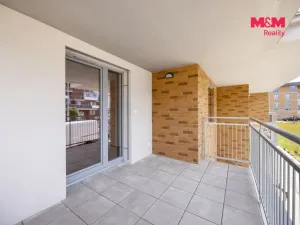 Pronájem bytu 3+kk, Pardubice, U Sportovní školy, 82 m2