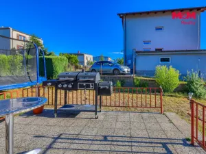 Prodej rodinného domu, Kdyně, Lesní, 144 m2