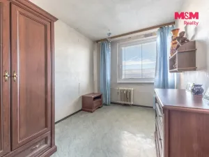 Prodej bytu 3+1, Roudnice nad Labem, Alej 17. listopadu, 61 m2