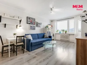 Prodej bytu 2+kk, Beroun - Beroun-Město, Tyršova, 44 m2