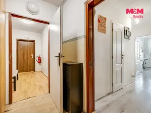 Prodej bytu 2+kk, Beroun - Beroun-Město, Tyršova, 44 m2
