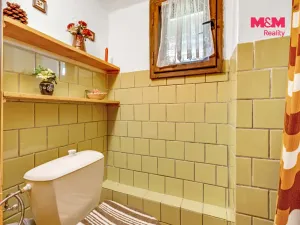 Prodej chalupy, Hlohovice - Hlohovičky, 106 m2