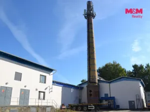Prodej výrobních prostor, Miletín, Lhotova, 22000 m2