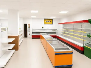 Prodej obchodního prostoru, Železný Brod, Masarykova, 507 m2