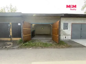 Prodej garáže, Karviná, Na Vyhlídce, 20 m2