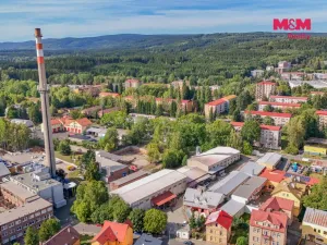 Pronájem obchodního prostoru, Mariánské Lázně, Nákladní, 425 m2