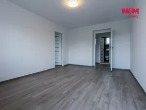Pronájem bytu 4+kk, Hlučín, Moravská, 100 m2