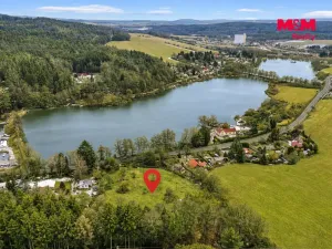Prodej pozemku pro bydlení, Kařez, 6197 m2