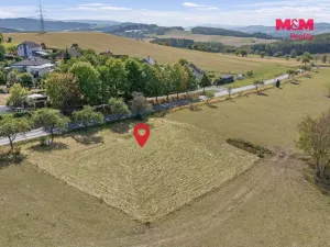 Prodej pozemku pro bydlení, Týnec, 1380 m2