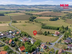 Prodej pozemku pro bydlení, Týnec, 1380 m2