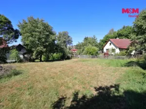 Prodej pozemku pro bydlení, Kamenice nad Lipou - Pravíkov, 1177 m2