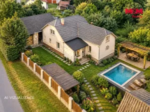 Prodej rodinného domu, Vojslavice, 150 m2