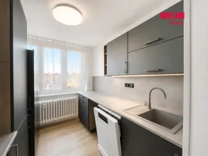 Prodej bytu 2+1, Ostrava - Moravská Ostrava, Veleslavínova, 62 m2