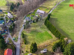 Prodej pozemku pro bydlení, Velká Bukovina, 4466 m2