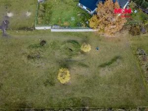 Prodej pozemku pro bydlení, Litoměřice, Jasmínová, 1038 m2