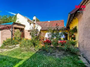 Prodej rodinného domu, Bitozeves, 65 m2