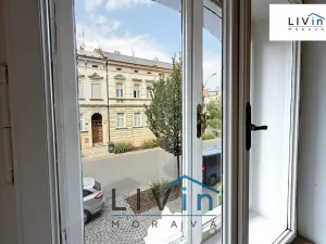 Pronájem bytu 1+1, Olomouc, tř. Svornosti, 32 m2