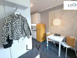 Pronájem bytu 1+1, Olomouc, tř. Svornosti, 32 m2