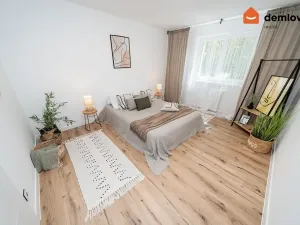 Prodej bytu 2+1, Ostrava, Jubilejní, 49 m2