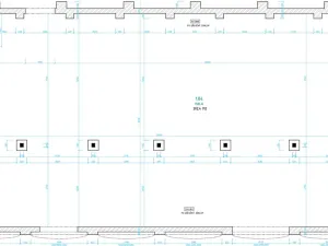Pronájem výrobních prostor, Ivančice, Tovární, 302 m2