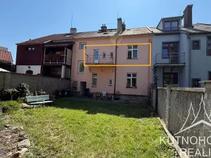 Pronájem bytu 3+1, Kutná Hora, Štefánikova, 72 m2