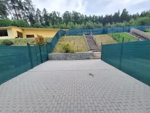 Pronájem rodinného domu, Milín, Zahradní, 78 m2