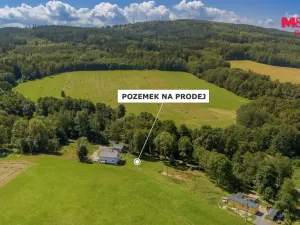 Prodej pozemku pro bydlení, Heřmanice, 1096 m2