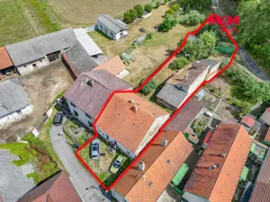 Prodej rodinného domu, Strakonice - Střela, 177 m2