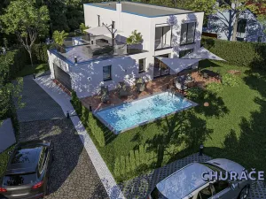 Prodej pozemku pro bydlení, Praha - Velká Chuchle, Na hvězdárně, 1300 m2