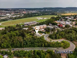 Prodej pozemku pro bydlení, Praha - Velká Chuchle, Na hvězdárně, 1300 m2