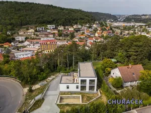 Prodej pozemku pro bydlení, Praha - Velká Chuchle, Na hvězdárně, 1300 m2