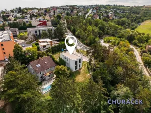 Prodej rodinného domu, Praha - Velká Chuchle, Na hvězdárně, 280 m2