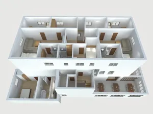 Prodej ubytování, Bartošovice v Orlických horách, 500 m2