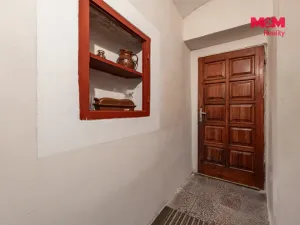 Prodej rodinného domu, Týnec nad Labem, Havlíčkova, 84 m2
