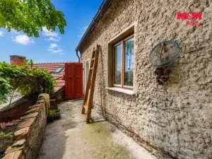 Prodej rodinného domu, Týnec nad Labem, Havlíčkova, 84 m2